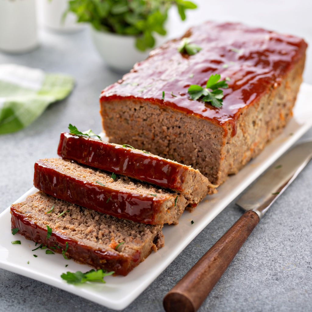 Easy And Delicious Meatloaf Recipes